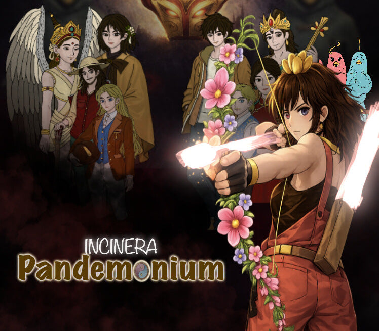 Incinera: Pandemonium