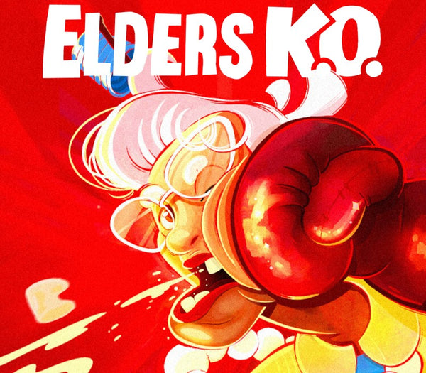 ELDERS K.O