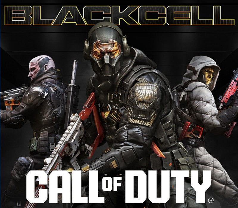Call of Duty®: Black Ops 7 - BlackCell (Season 05) DLC