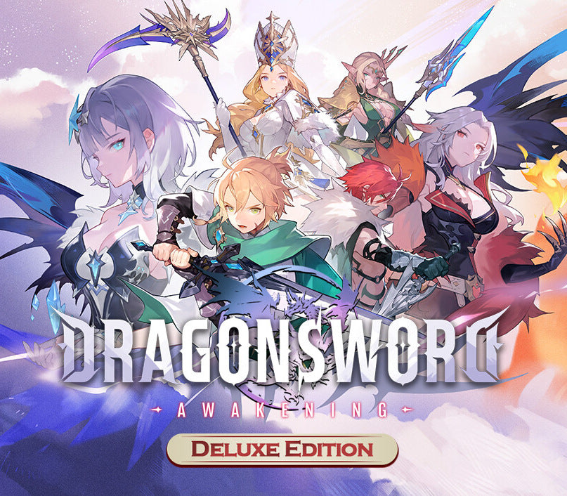 DragonSword: Awakening Deluxe Edition