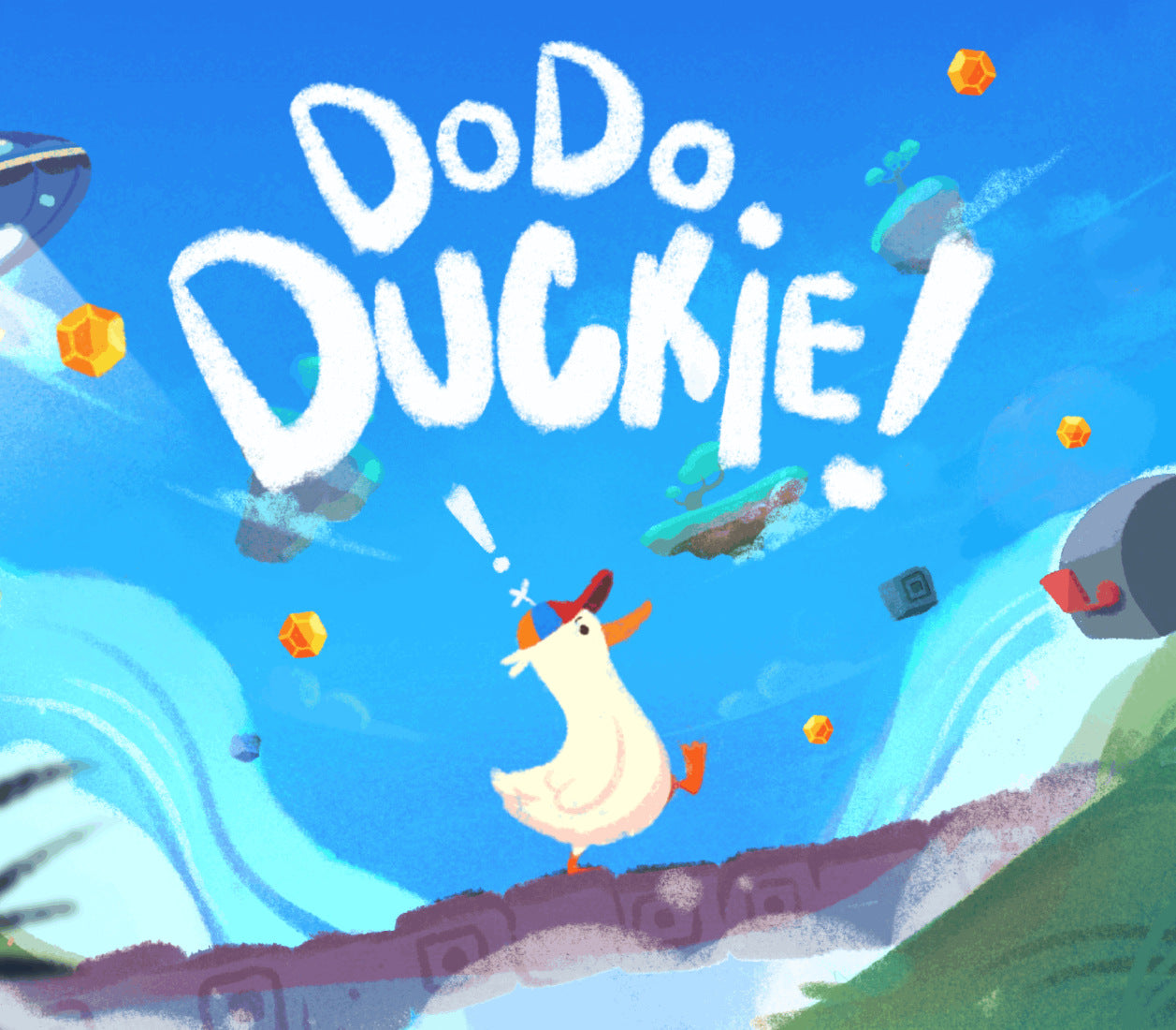 Dodo Duckie