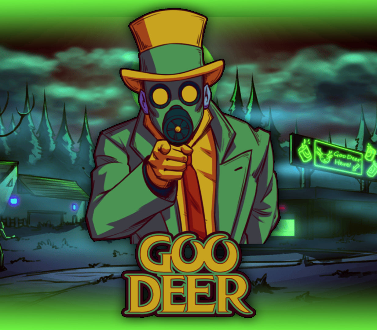 Goo Deer