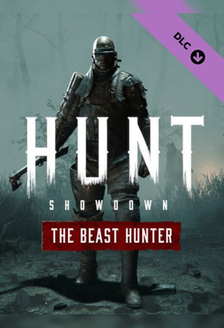 Hunt: Showdown - The Beast Hunter (PC) - Steam Gift - EUROPE