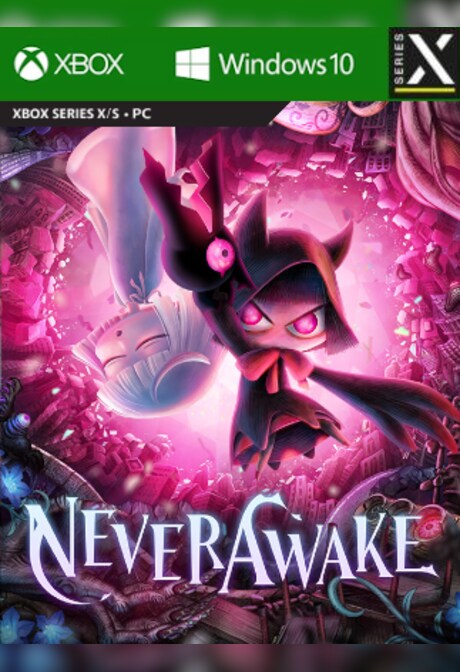 NeverAwake (Xbox Series X/S, PC) - Xbox Live Key - EUROPE