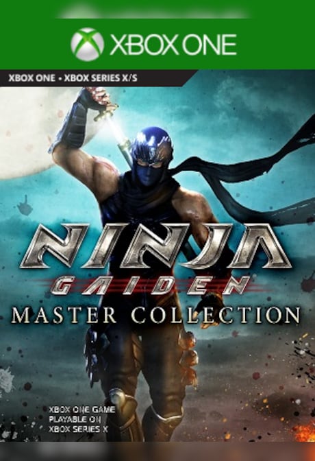 NINJA GAIDEN: Master Collection (Xbox One) - Xbox Live Key - EUROPE