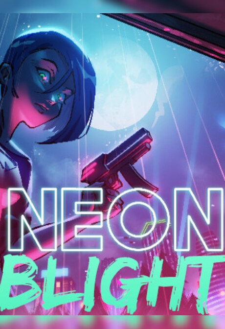 Neon Blight (PC) - Steam Key - GLOBAL