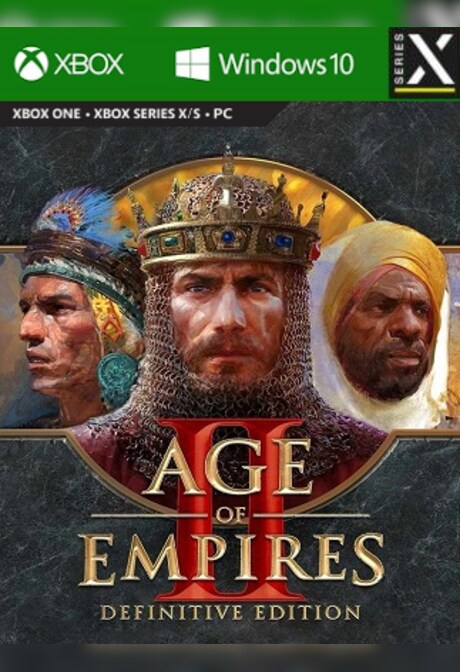 Age of Empires II: Definitive Edition (Xbox Series X/S, PC) - Xbox Live Key - GLOBAL