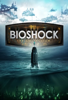 BioShock: The Collection (PC) - Steam Key - NORTH AMERICA