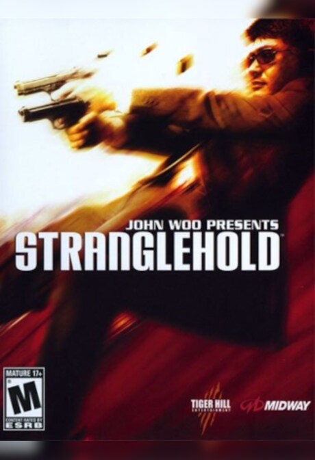 Stranglehold (PC) - GOG.COM Key - EUROPE