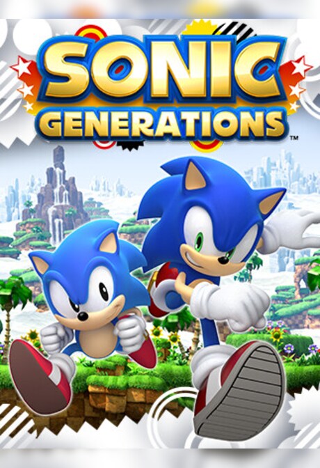 Sonic Generations Collection (PC) - Steam Key - GLOBAL