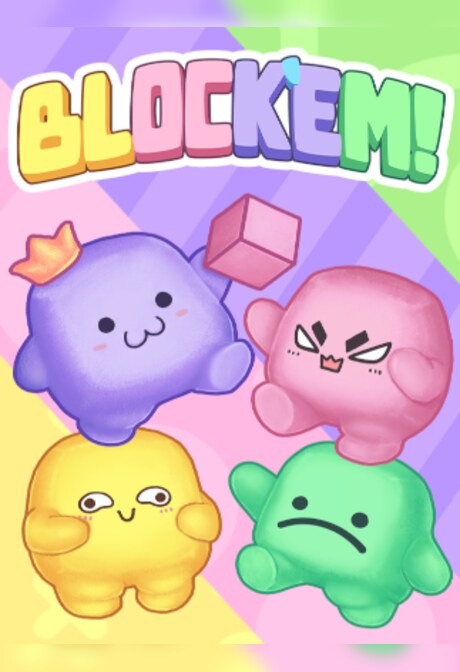 Block'Em! (PC) - Steam Gift - GLOBAL