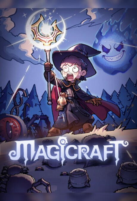 Magicraft (PC) - Steam Gift - GLOBAL