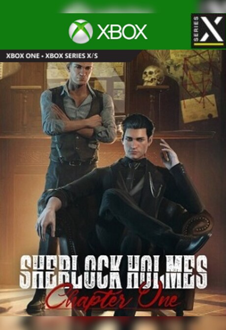 Sherlock Holmes Chapter One (Xbox Series X/S) - Xbox Live Key - ARGENTINA