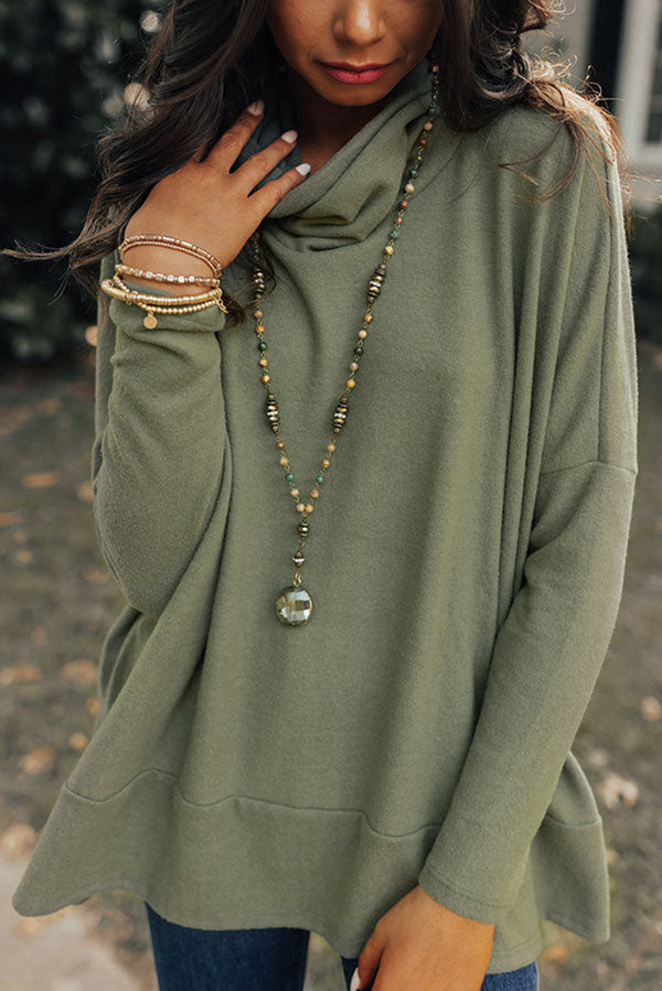 Haut femme — vert