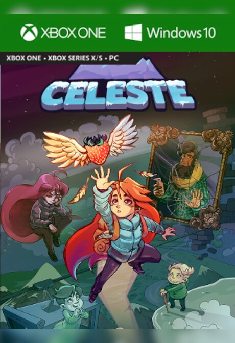 Celeste (Xbox One, PC) - Xbox Live Key - ARGENTINA