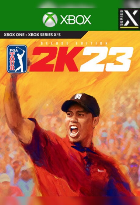 PGA TOUR 2K23 | Deluxe Edition (Xbox Series X/S) - Xbox Live Key - ARGENTINA