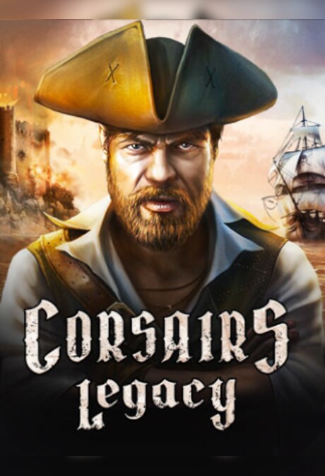 Corsairs Legacy (PC) - Steam Gift - GLOBAL