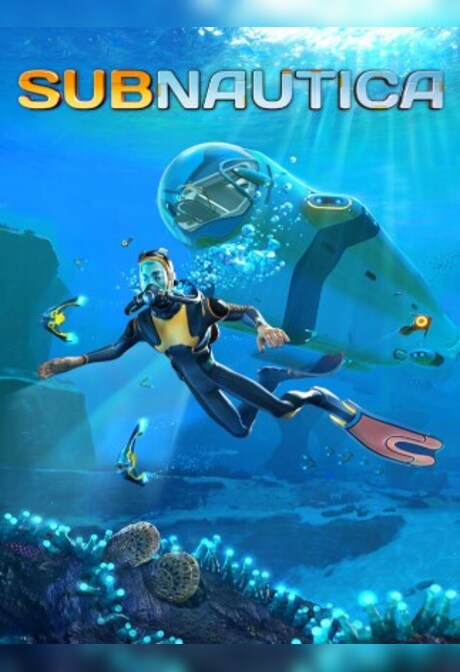 Subnautica (PC) - Steam Key - CIS