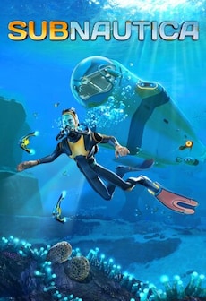 Subnautica (PC) - Steam Key - CIS
