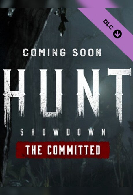 Hunt: Showdown - The Committed (PC) - Steam Gift - EUROPE