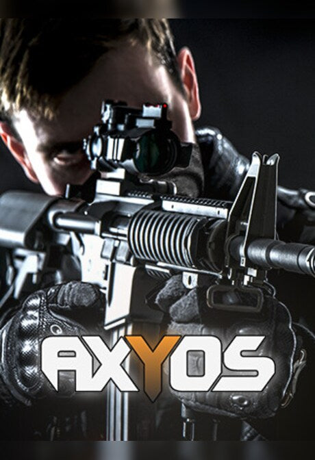 AXYOS (PC) - Steam Gift - GLOBAL