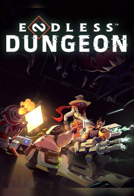 ENDLESS Dungeon (PC) - Steam Key - GLOBAL