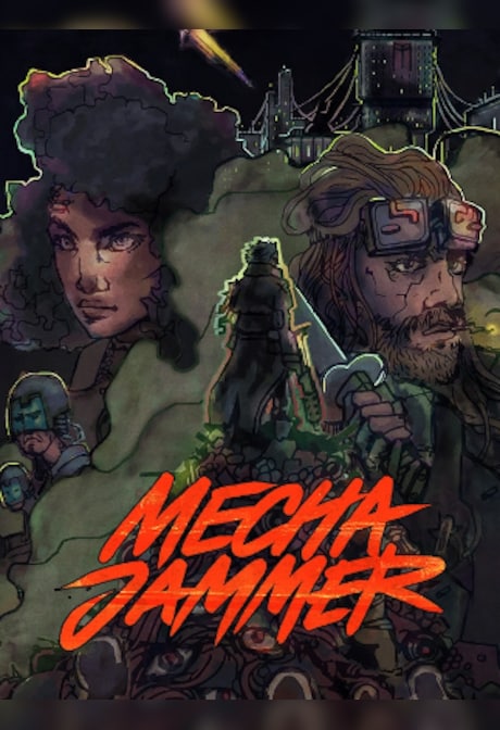 Mechajammer (PC) - Steam Gift - GLOBAL