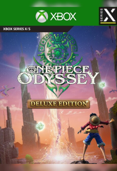 ONE PIECE ODYSSEY | Deluxe Edition (Xbox Series X/S) - Xbox Live Key - UNITED STATES