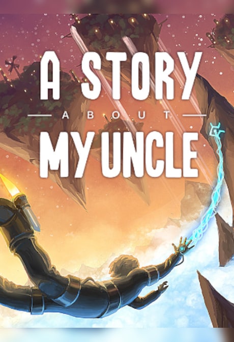 A Story About My Uncle (PC) - Steam Gift - GLOBAL