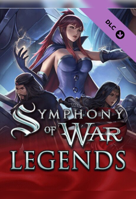 Symphony of War: The Nephilim Saga - Legends (PC) - Steam Key - GLOBAL