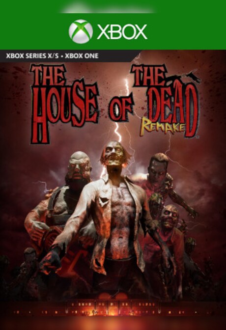 THE HOUSE OF THE DEAD: Remake (Xbox One) - Xbox Live Key - UNITED STATES