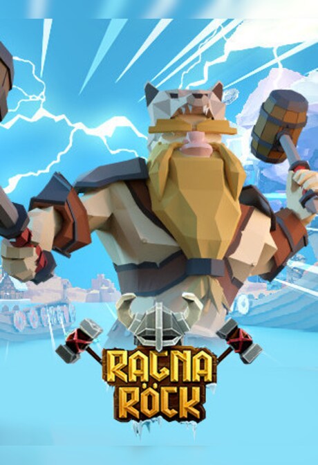 Ragnarock (PC) - Steam Key - GLOBAL