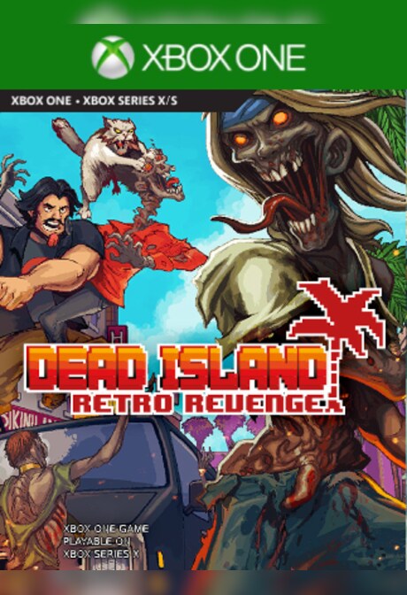 Dead Island Retro Revenge (Xbox One) - Xbox Live Key - ARGENTINA