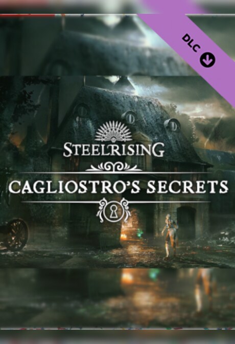 Steelrising - Cagliostro's Secrets (PC) - Steam Key - GLOBAL