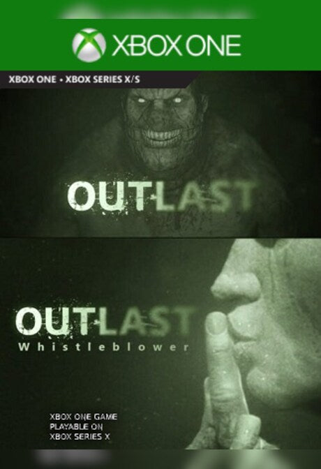 Outlast: Bundle of Terror (Xbox One) - Xbox Live Key - ARGENTINA