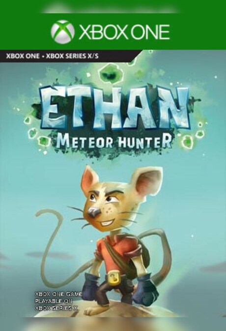 Ethan: Meteor Hunter (Xbox One) - Xbox Live Key - ARGENTINA
