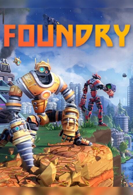 Foundry (PC) - Steam Gift - GLOBAL