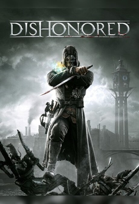 Dishonored (PC) - Steam Key - GLOBAL (PL/EN)