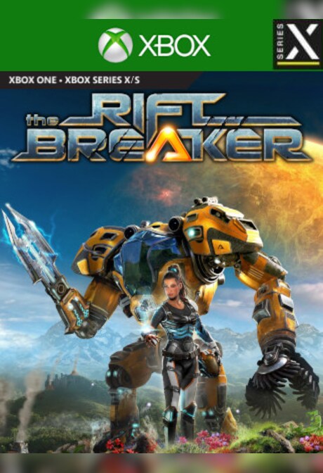 The Riftbreaker (Xbox Series X/S) - Xbox Live Key - UNITED STATES