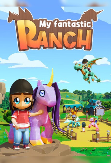 My Fantastic Ranch (PC) - Steam Key - EUROPE