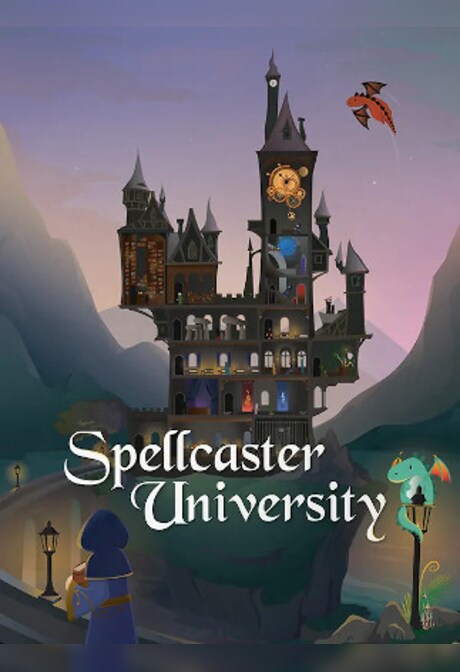 Spellcaster University - Steam - Key GLOBAL
