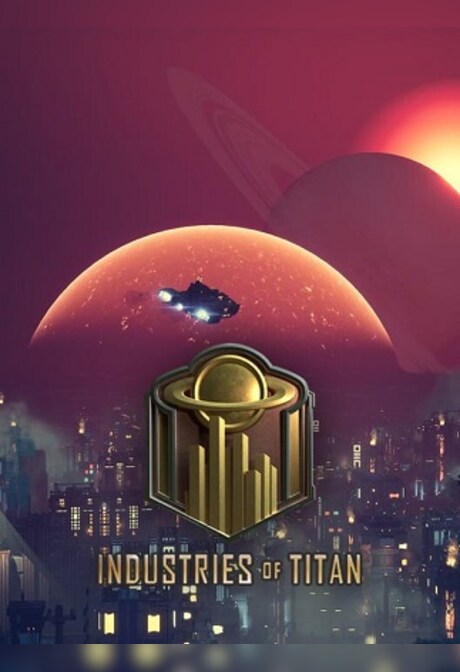 Industries of Titan (PC) - Steam Gift - EUROPE