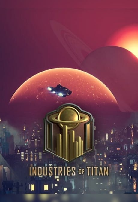 Industries of Titan (PC) - Steam Gift - GLOBAL