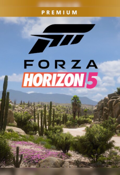 Forza Horizon 5 | Premium Edition (PC) - Steam Gift - EUROPE