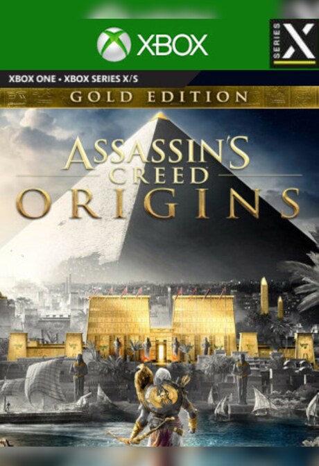 Assassin's Creed Origins | Gold Edition (Xbox Series X/S) - Xbox Live Key - BRAZIL