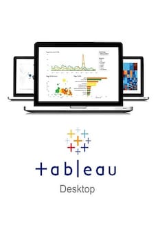 Tableau Desktop 2022 | Creator (PC) (1 Device, Lifetime) - tableau.com Key - GLOBAL