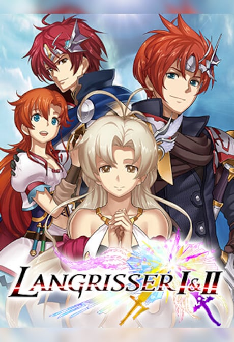 Langrisser I & II (PC) - Steam Gift - EUROPE