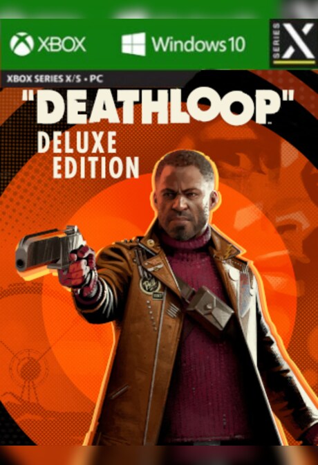 DEATHLOOP | Deluxe Edition (Xbox Series X/S, PC) - Xbox Live Key - EUROPE