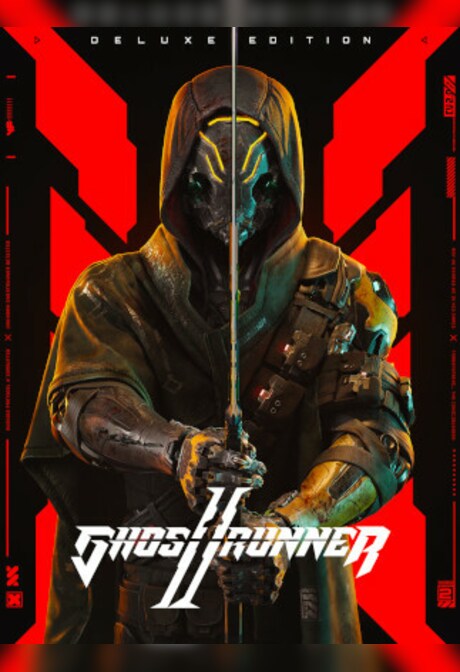 Ghostrunner 2 | Deluxe Edition (PC) - Steam Key - EUROPE