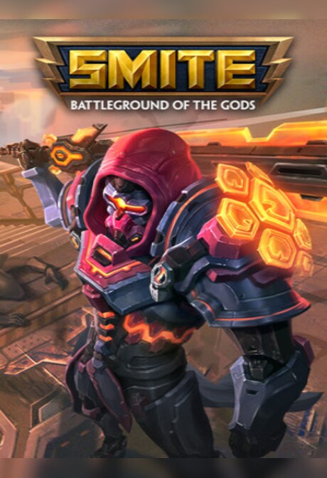 SMITE Code Slasher Bundle (PC) - SMITE Key - GLOBAL